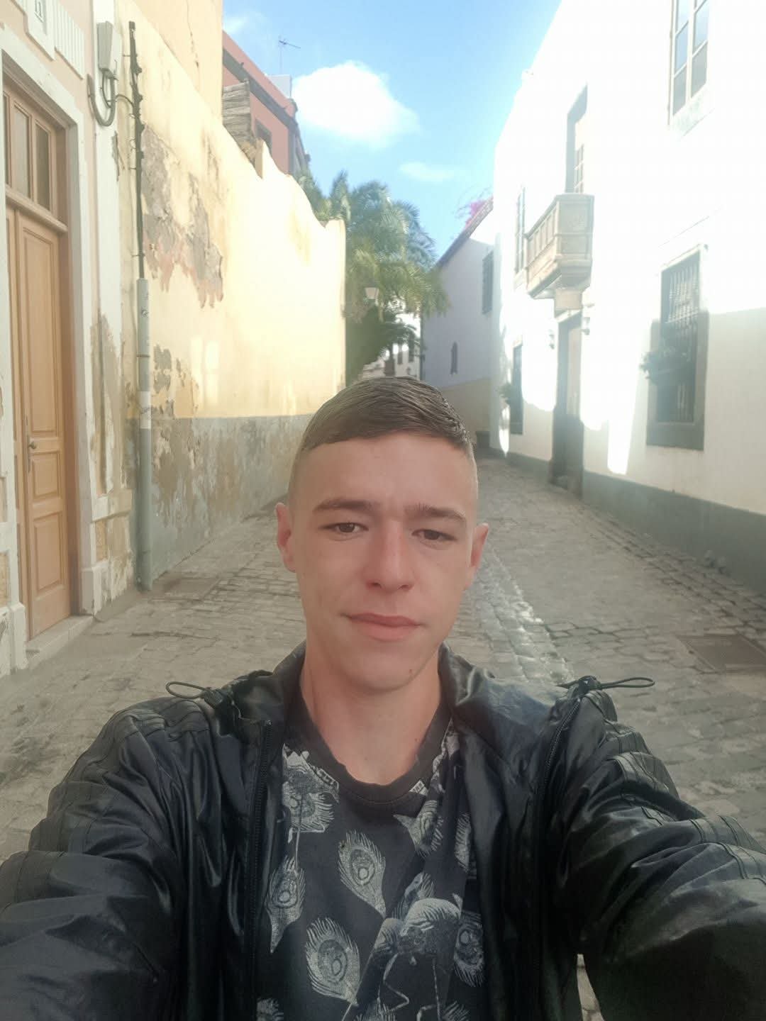 Chef Selfie